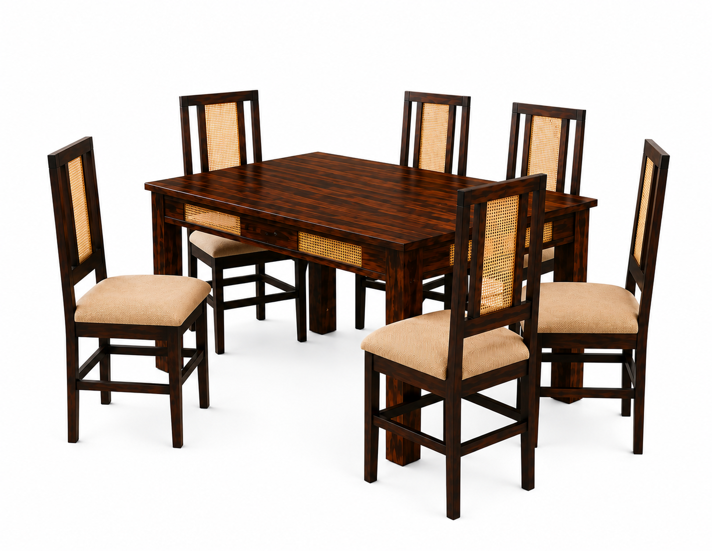 Extendable 6-8 Seater Dining view 2